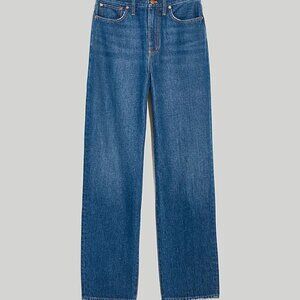 Madewell Baggy Straight Jeans 30
